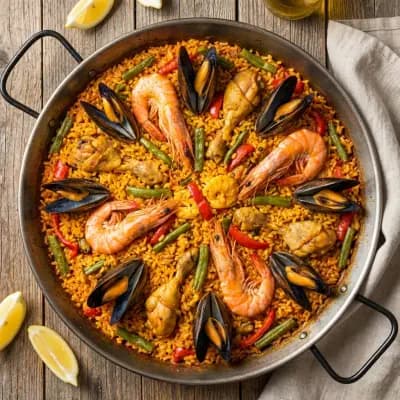 Paella