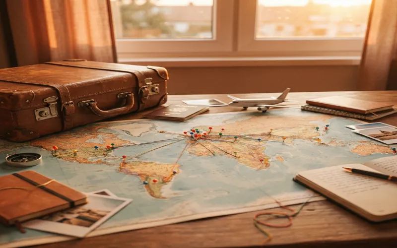 Gdzie na wakacje w 2026? Top 5 kierunków