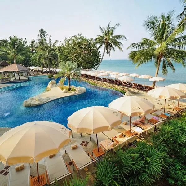 Koh Chang Paradise Resort